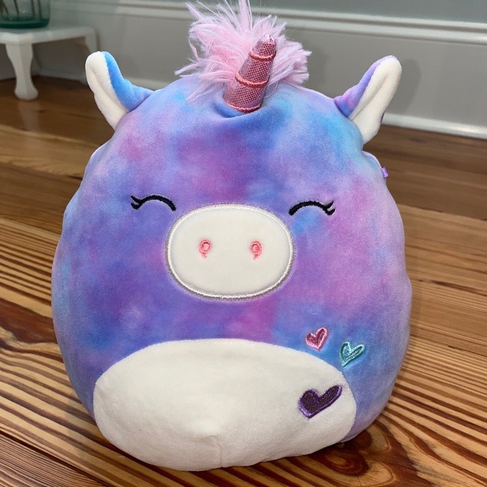 NEW Unicorn Aurora Squishmallow!!!🦄🦄